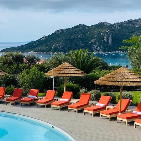 Hotel Alivi Di Santa Giulia Porto-Vecchio  Exterior photo